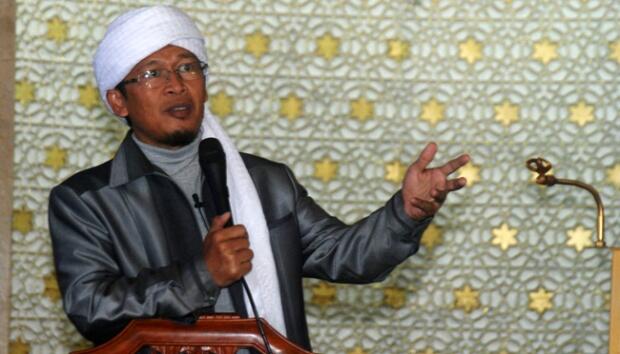 Pilkada Jabar, Zulkifli Hasan: Warga Meminta Aa Gym Jadi Gubernur