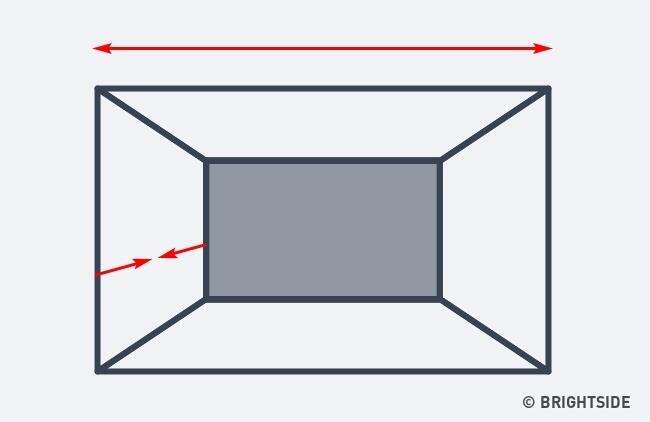 10 Trik Membuat Ruangan Sempit Terlihat Jadi Luas
