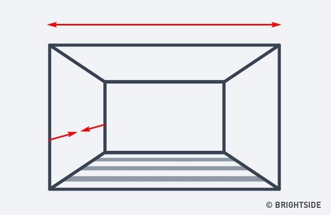 10 Trik Membuat Ruangan Sempit Terlihat Jadi Luas