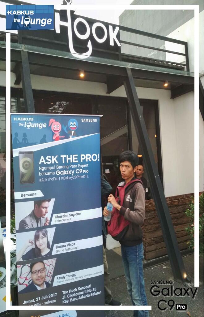 &#91;FR KTL with Samsung Galaxy C9 Pro&#93; Mobile ? Multitask ? Game ? Lancar gan !