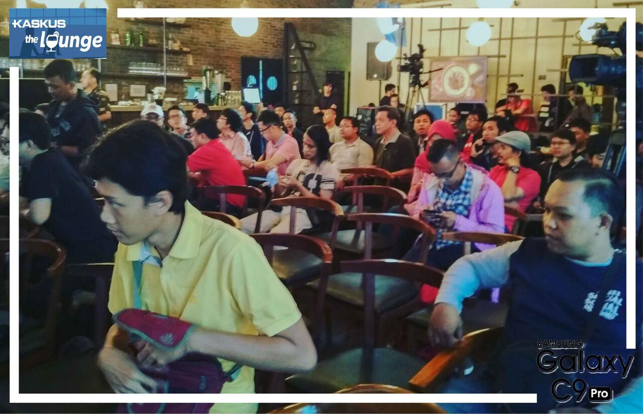 &#91;FR KTL with Samsung Galaxy C9 Pro&#93; Mobile ? Multitask ? Game ? Lancar gan !