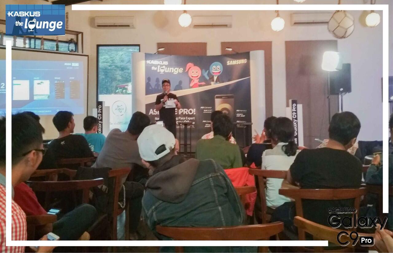&#91;FR KTL with Samsung Galaxy C9 Pro&#93; Mobile ? Multitask ? Game ? Lancar gan !