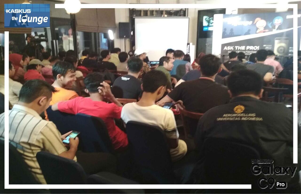 &#91;FR KTL with Samsung Galaxy C9 Pro&#93; Mobile ? Multitask ? Game ? Lancar gan !