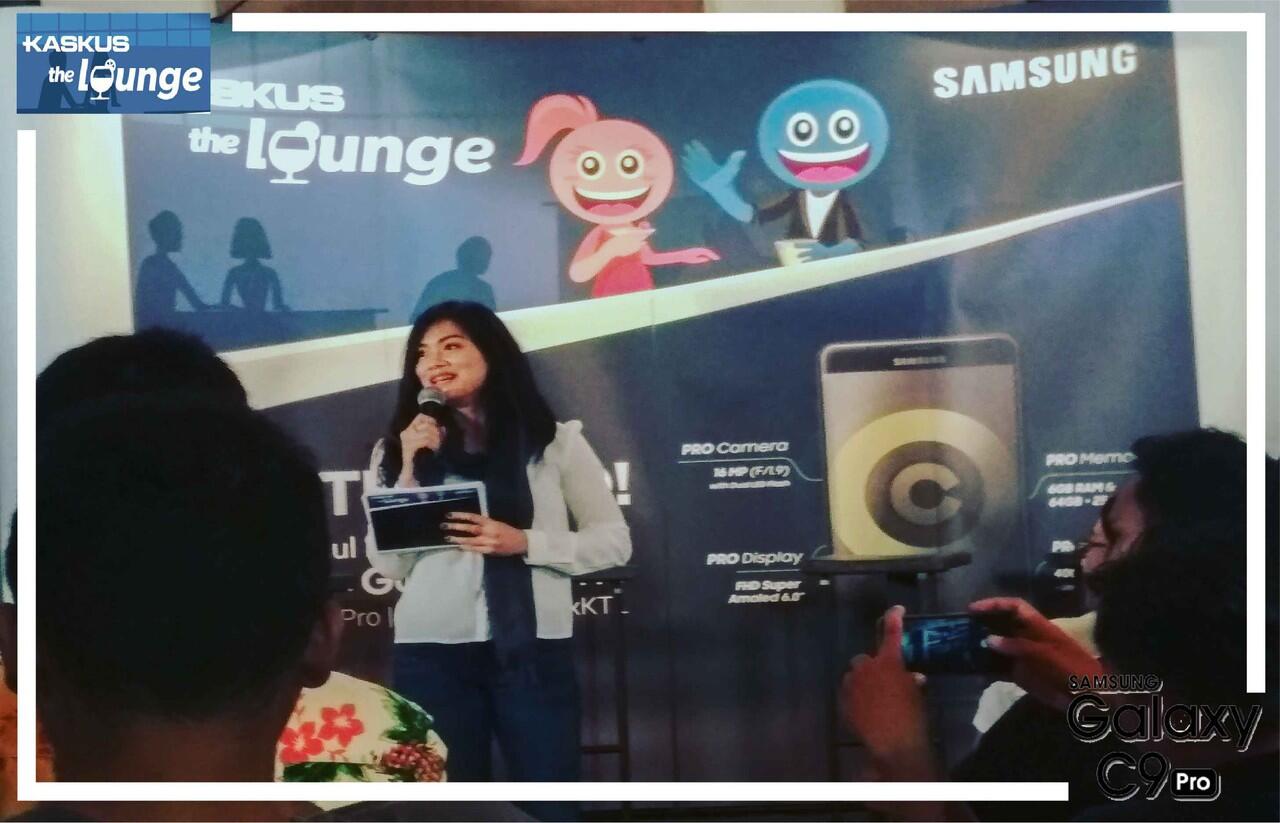 &#91;FR KTL with Samsung Galaxy C9 Pro&#93; Mobile ? Multitask ? Game ? Lancar gan !