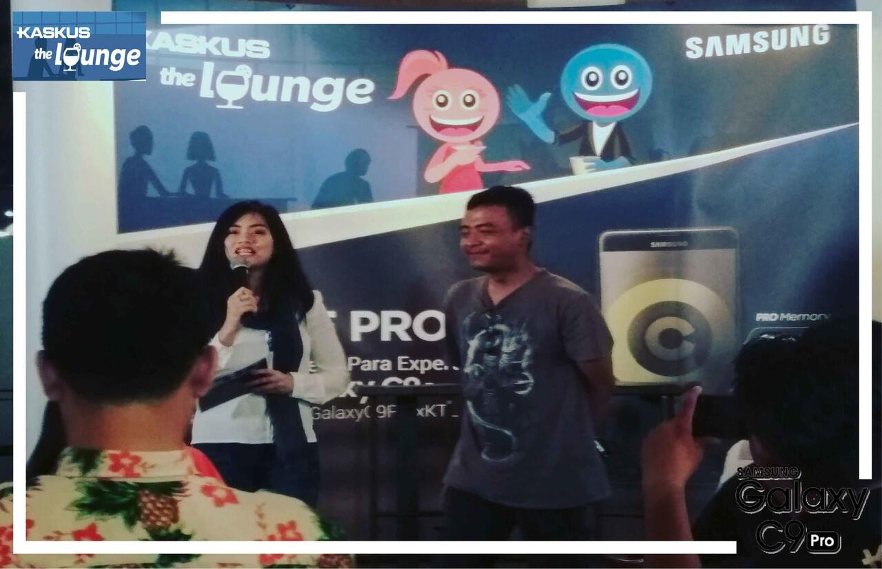 &#91;FR KTL with Samsung Galaxy C9 Pro&#93; Mobile ? Multitask ? Game ? Lancar gan !