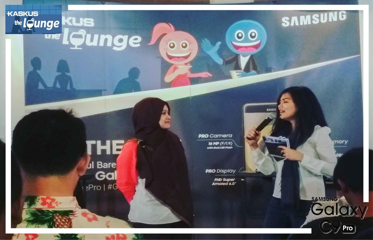 &#91;FR KTL with Samsung Galaxy C9 Pro&#93; Mobile ? Multitask ? Game ? Lancar gan !