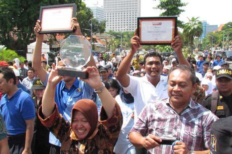 5 Hal yang bikin orang bangga tinggal di Surabaya