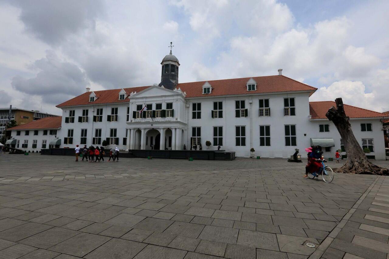 Belajar Sejarah Dengan Mengunjungi 6 Kawasan Kota Tua di Indonesia 