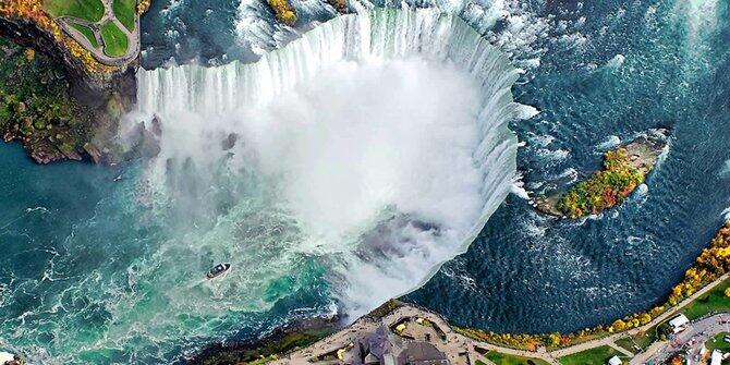 6 Bencana hebat yang justru datangkan keindahan, Indonesia masuk!