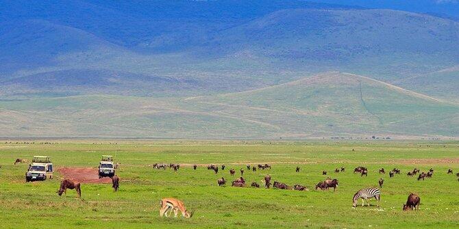 6 Bencana hebat yang justru datangkan keindahan, Indonesia masuk!