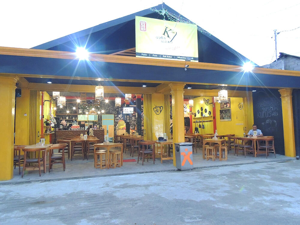 MENGULIK SISI LAIN PASTA KANGEN