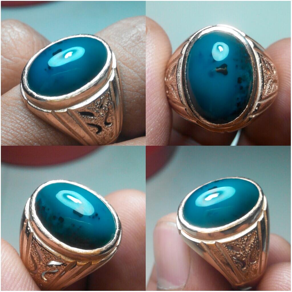 Lelang Bacan Doko Bluish Totol (Close Sabtu 29/07 Pukul 24.00 Malam)