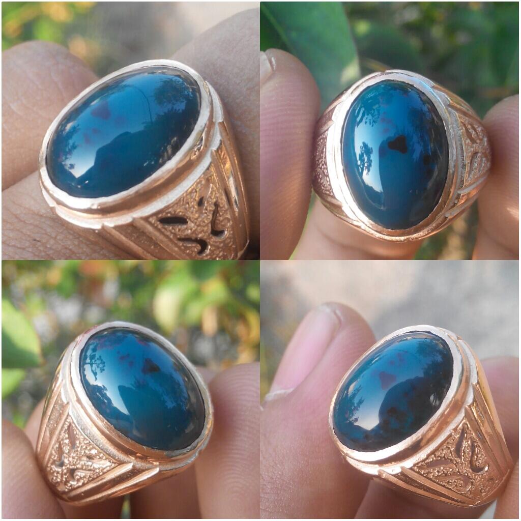 Lelang Bacan Doko Bluish Totol (Close Sabtu 29/07 Pukul 24.00 Malam)
