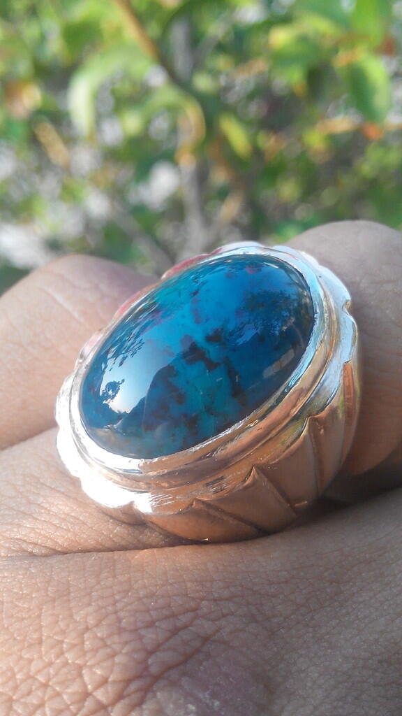 Lelang Bacan Doko Bluish Totol (Close Sabtu 29/07 Pukul 24.00 Malam)
