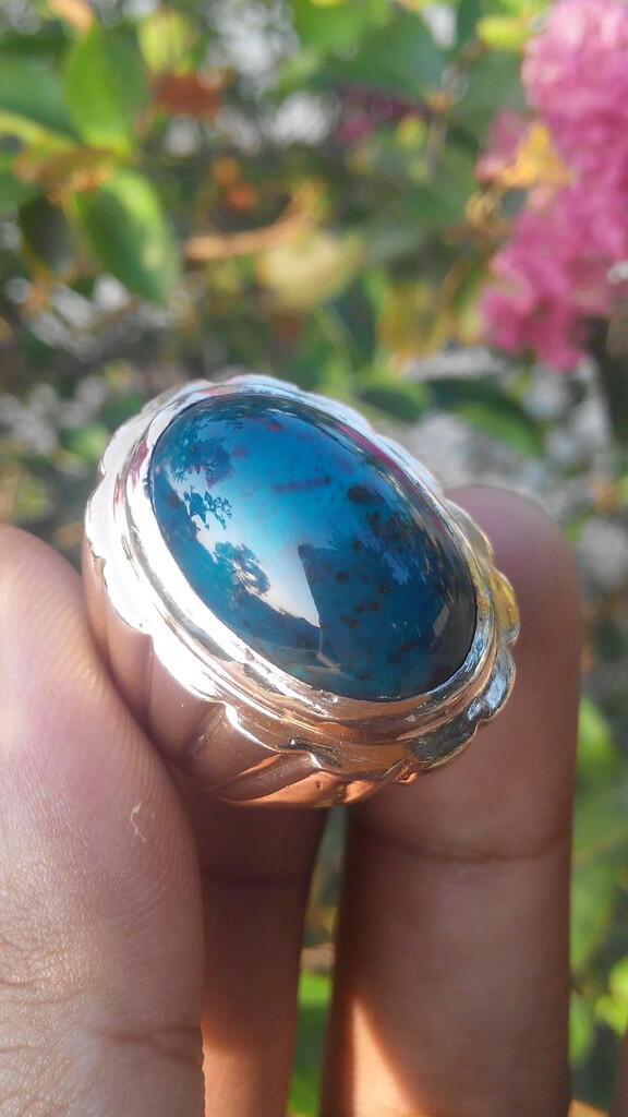 Lelang Bacan Doko Bluish Totol (Close Sabtu 29/07 Pukul 24.00 Malam)