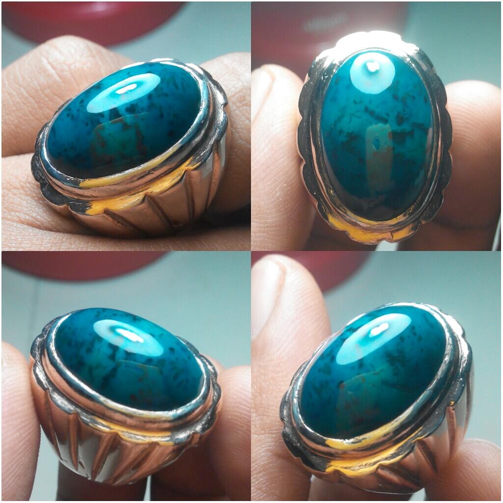 Lelang Bacan Doko Bluish Totol (Close Sabtu 29/07 Pukul 24.00 Malam)
