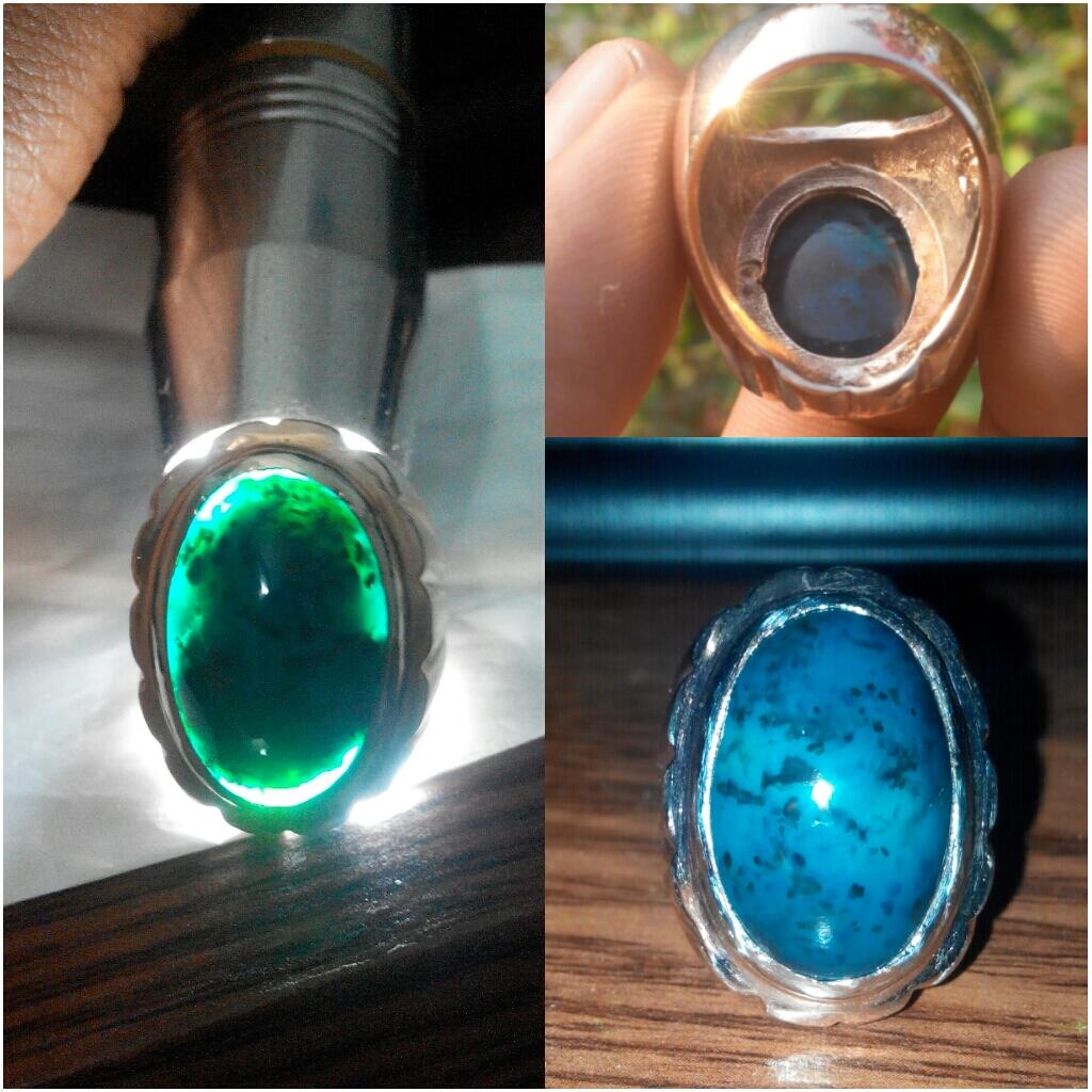 Lelang Bacan Doko Bluish Totol (Close Sabtu 29/07 Pukul 24.00 Malam)