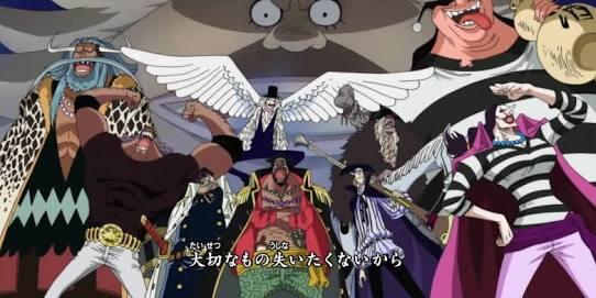 Inilah Beberapa Kemungkinan Akan Ending One Piece !!! 