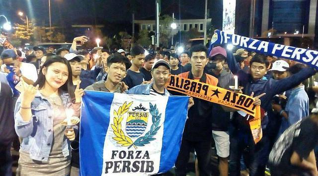 Saatnya Jak dan Bobotoh Bersatu dalam Damai