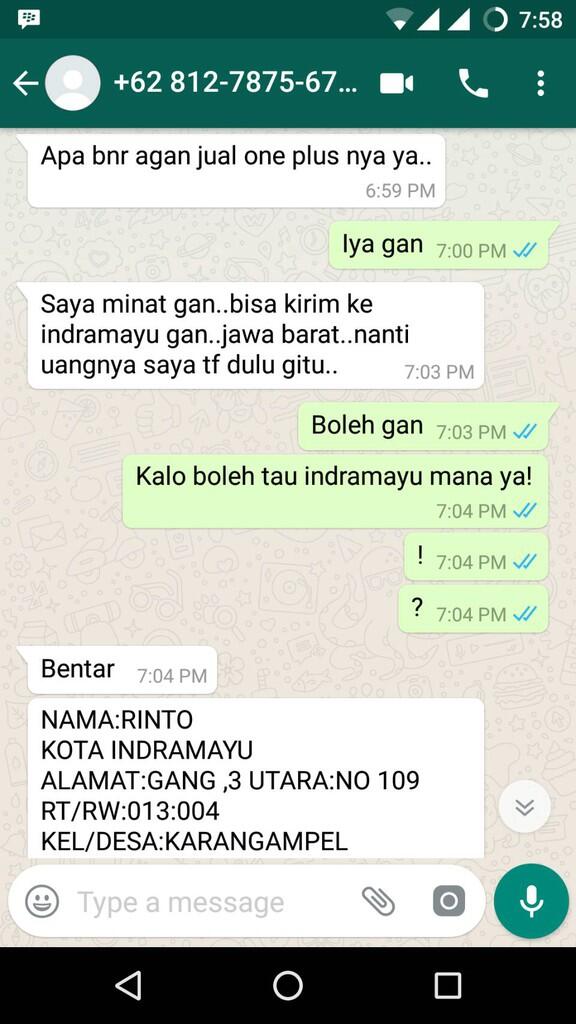 MODUS TIPU-TIPU PAKE TRUEMONEY