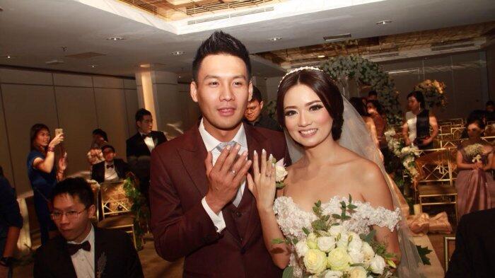 Fendy Chow dan Stella Cornelia Sempat Bengong Iriana Jokowi Minta Foto Bareng