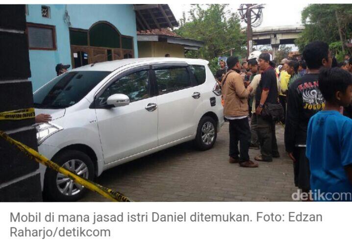 Begini Isi Surat Perjanjian Milik Daniel yang Gantung Diri di Sleman
