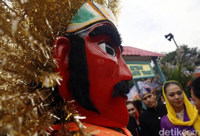 Jokowi akan Hadiri Lebaran Betawi di Setu Babakan Jagakarsa