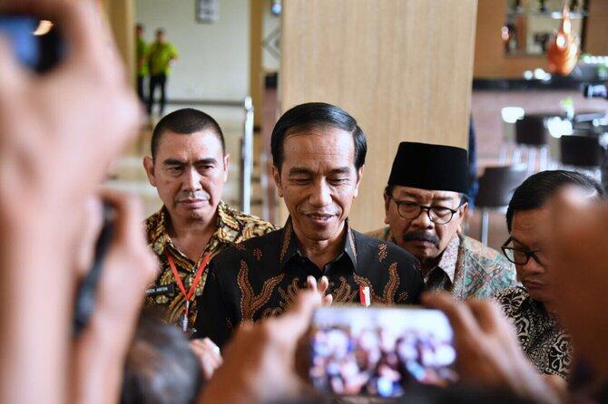 Meracik Jokowi, Prabowo, SBY dan Gatot Nurmantyo bertarung di 2019