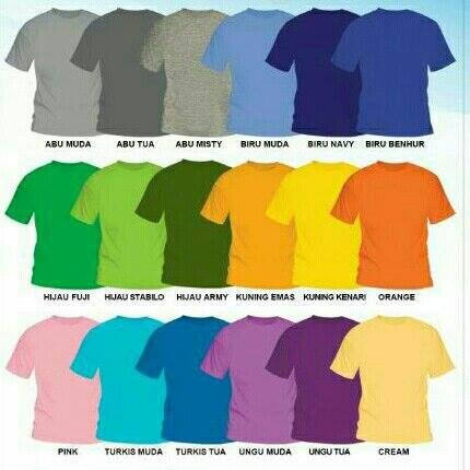 VOCASHOP - Jasa Cetak Kaos DTG (Kaos, Sweater, Topi)
