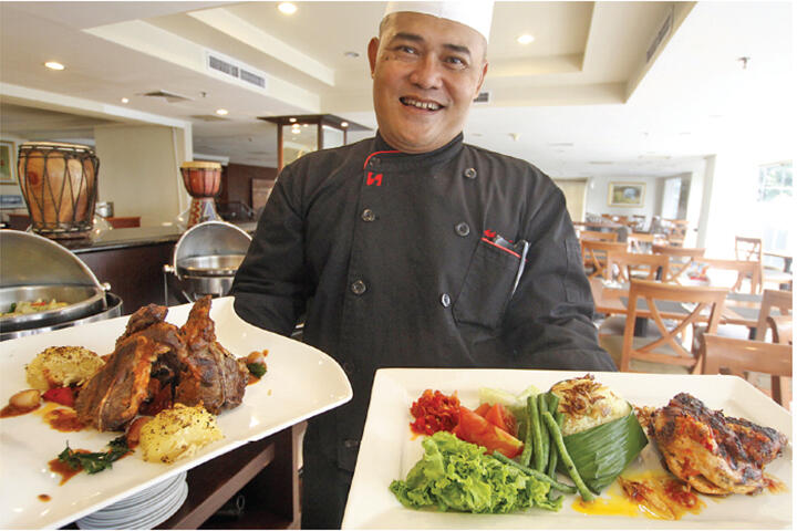 Tampil Beda di Arion Swiss-belhotel