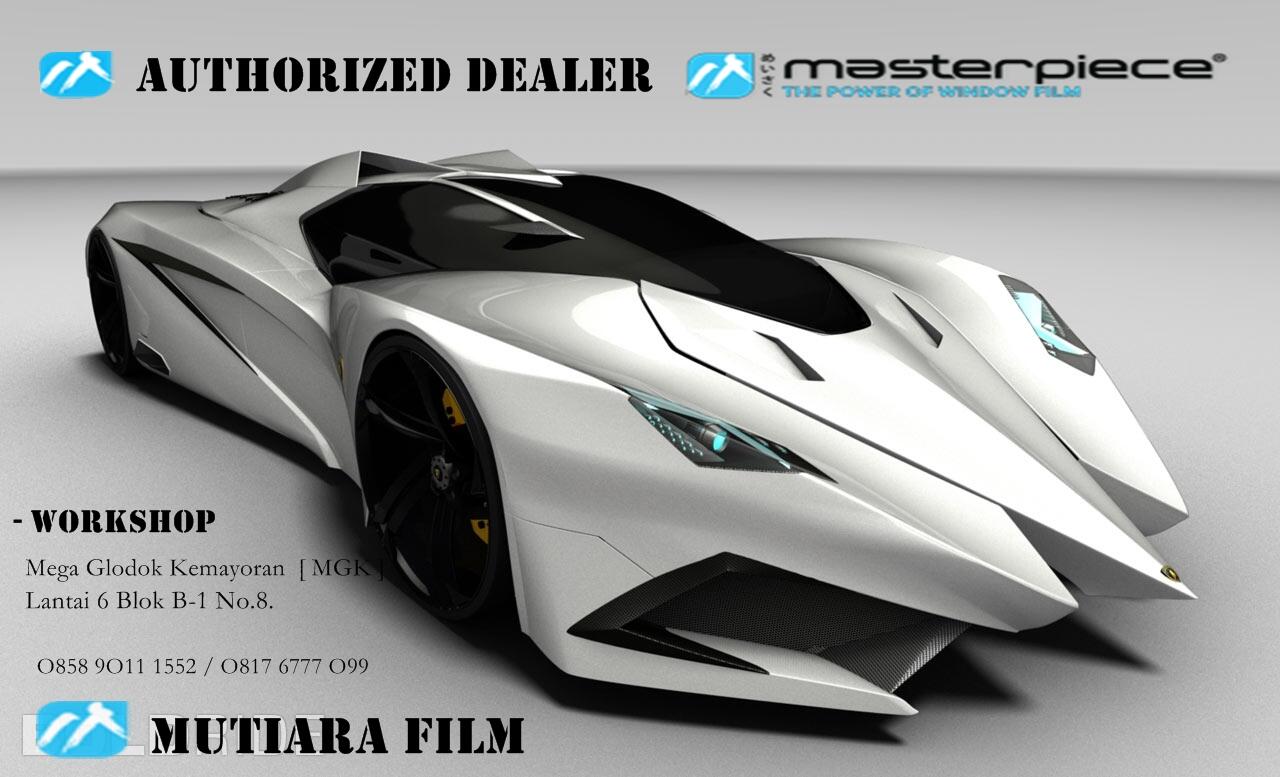 KACA FILM MASTERPIECE TERBAIK - HARGA DAN KUALITAS