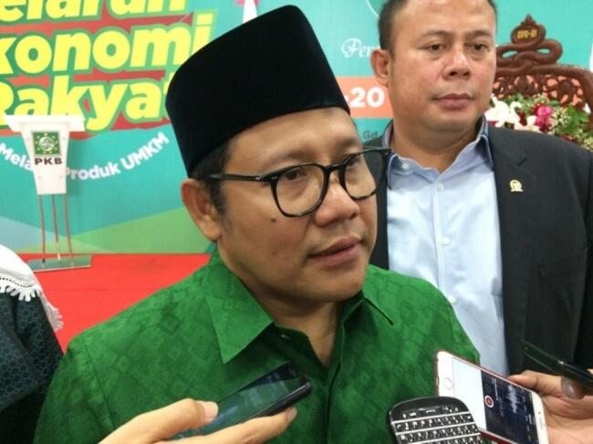 PKB Ingin Perjuangkan Cak Imin Sebagai Cawapres 2019