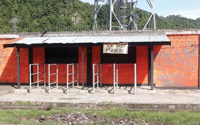 &quot;Sepenggal Cerita tentang Stadion Marora Serui, Home Base Sederhana Perseru&quot;