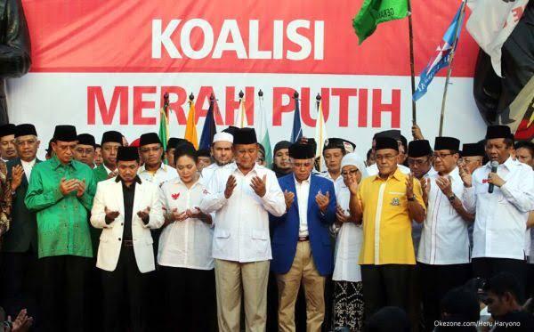 Gerindra Masih Trauma Pengkhianatan di Koalisi Merah Putih