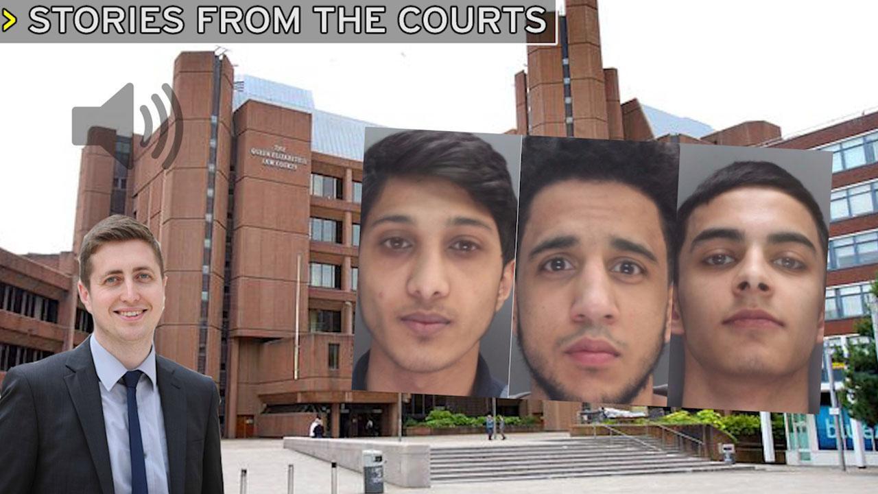 Muslim gang rampaged through Liverpool attacking strangers because they were white “n