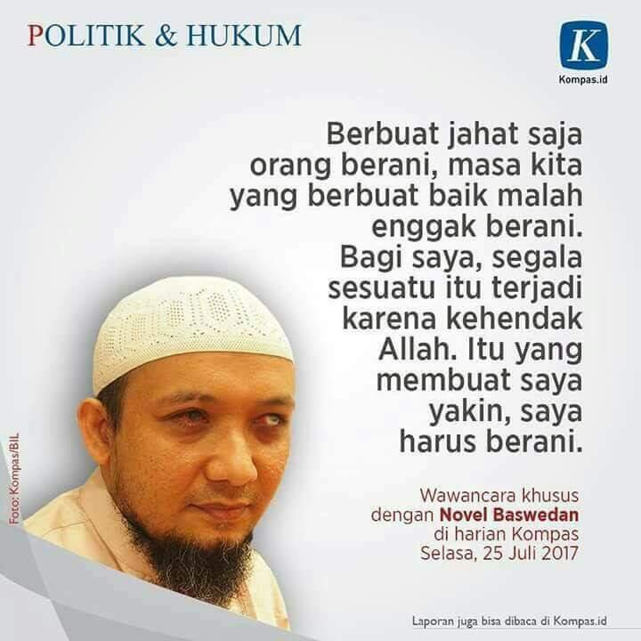 Pemuda Muhammadiyah Desak Presiden Bentuk TGPF Kasus Novel