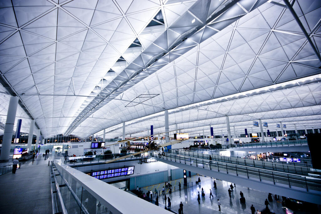 5 Bandara Tempat Transit Terbaik Dunia, Dijamin Bikin Agan Pengen Mampir
