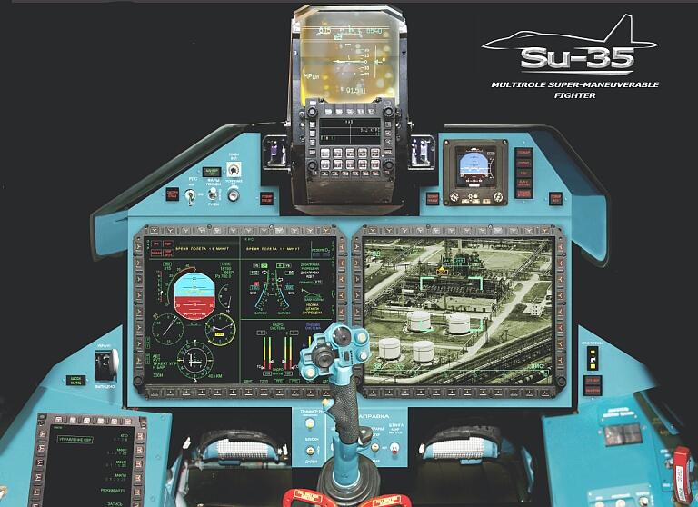 Indonesia Pastikan Beli 11 Unit Jet Tempur Sukhoi Su-35