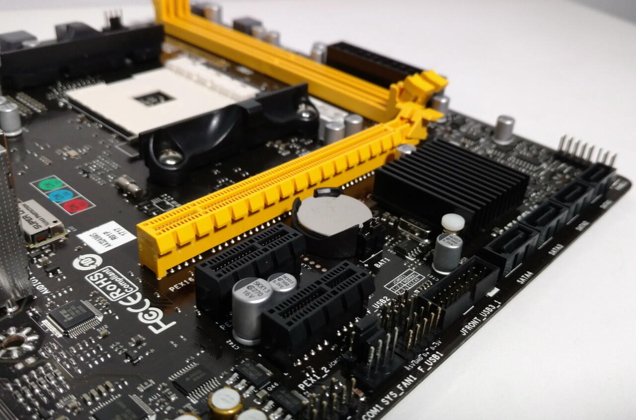 &#91;MOTHERBOARD&#93; BIOSTAR A320MH PRO | Review | Motherboard AM4 Entry Level dari Biostar