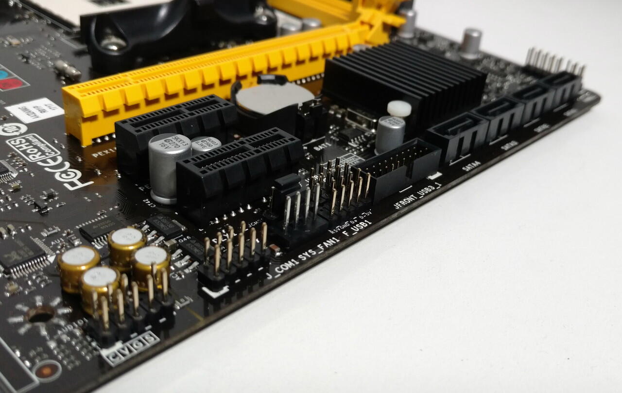 &#91;MOTHERBOARD&#93; BIOSTAR A320MH PRO | Review | Motherboard AM4 Entry Level dari Biostar
