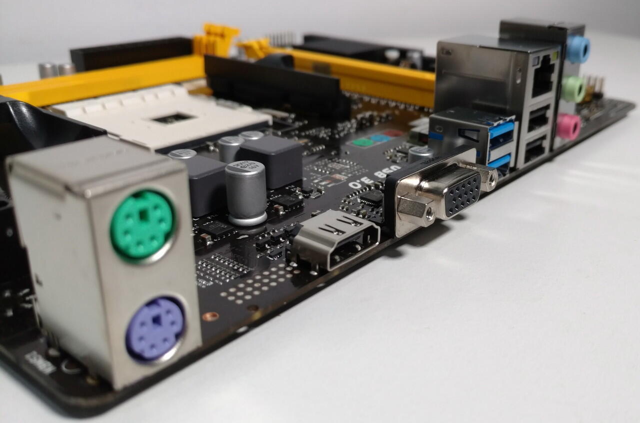 &#91;MOTHERBOARD&#93; BIOSTAR A320MH PRO | Review | Motherboard AM4 Entry Level dari Biostar