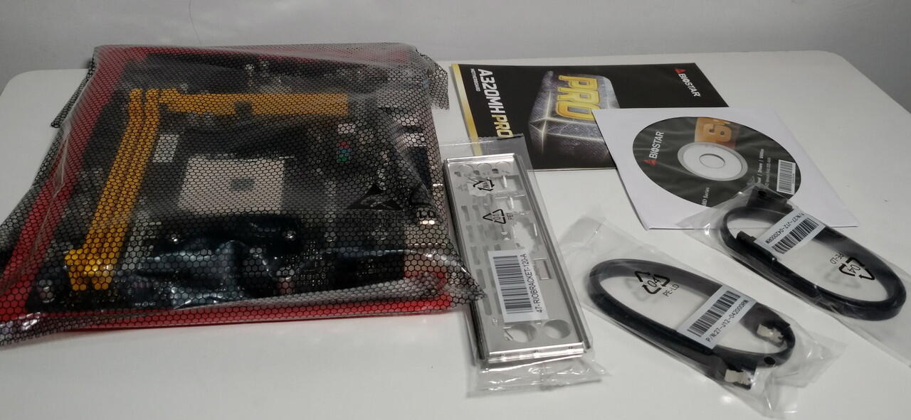 &#91;MOTHERBOARD&#93; BIOSTAR A320MH PRO | Review | Motherboard AM4 Entry Level dari Biostar