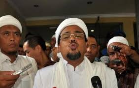 FPI Klaim Seluruh Umat di Indonesia Merindukan Habib Rizieq