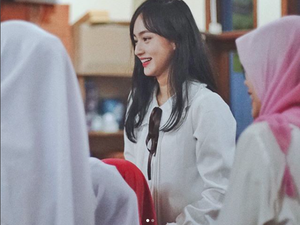 Duh, Bu Dokter! Cantik-cantik Kok Makannya Sebakul