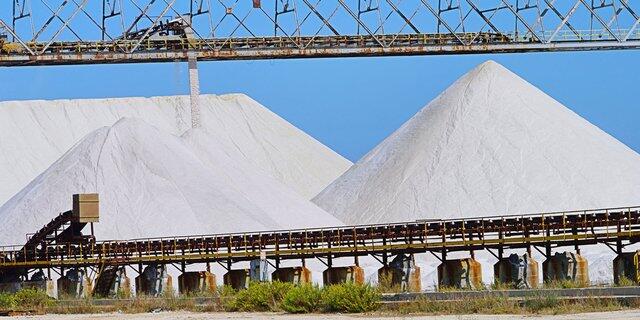 roni, RI negara maritim malah impor 75.000 ton garam dari Australia