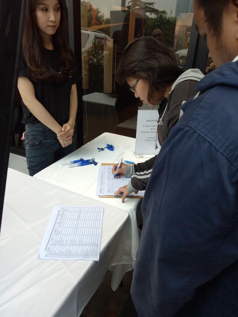 FR: KTL Samsung C9 Pro - Keseruan ngumpul bareng expert di KASKUS The Lounge