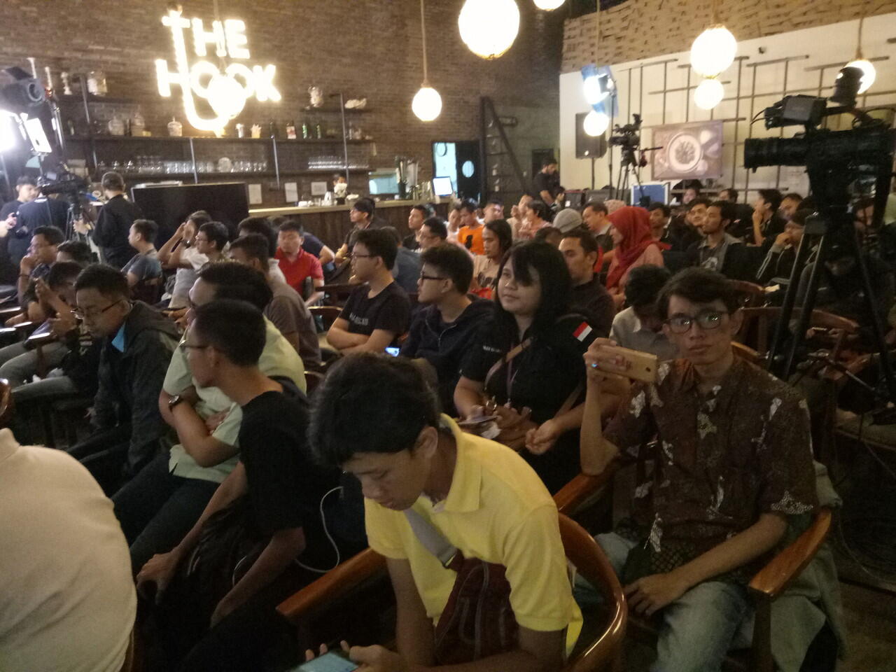 FR: KTL Samsung C9 Pro - Keseruan ngumpul bareng expert di KASKUS The Lounge