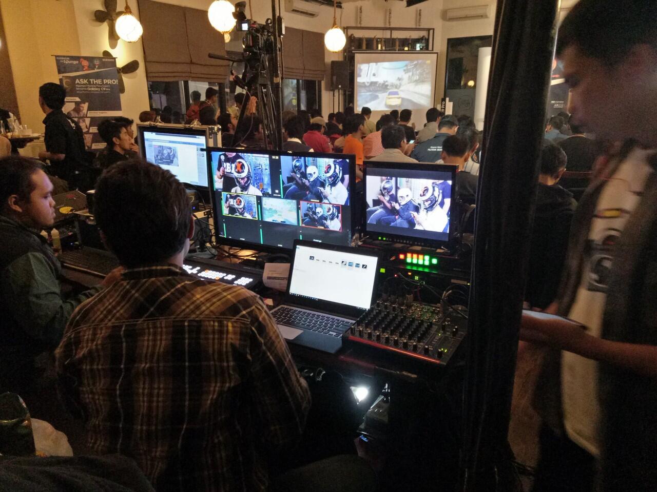 FR: KTL Samsung C9 Pro - Keseruan ngumpul bareng expert di KASKUS The Lounge