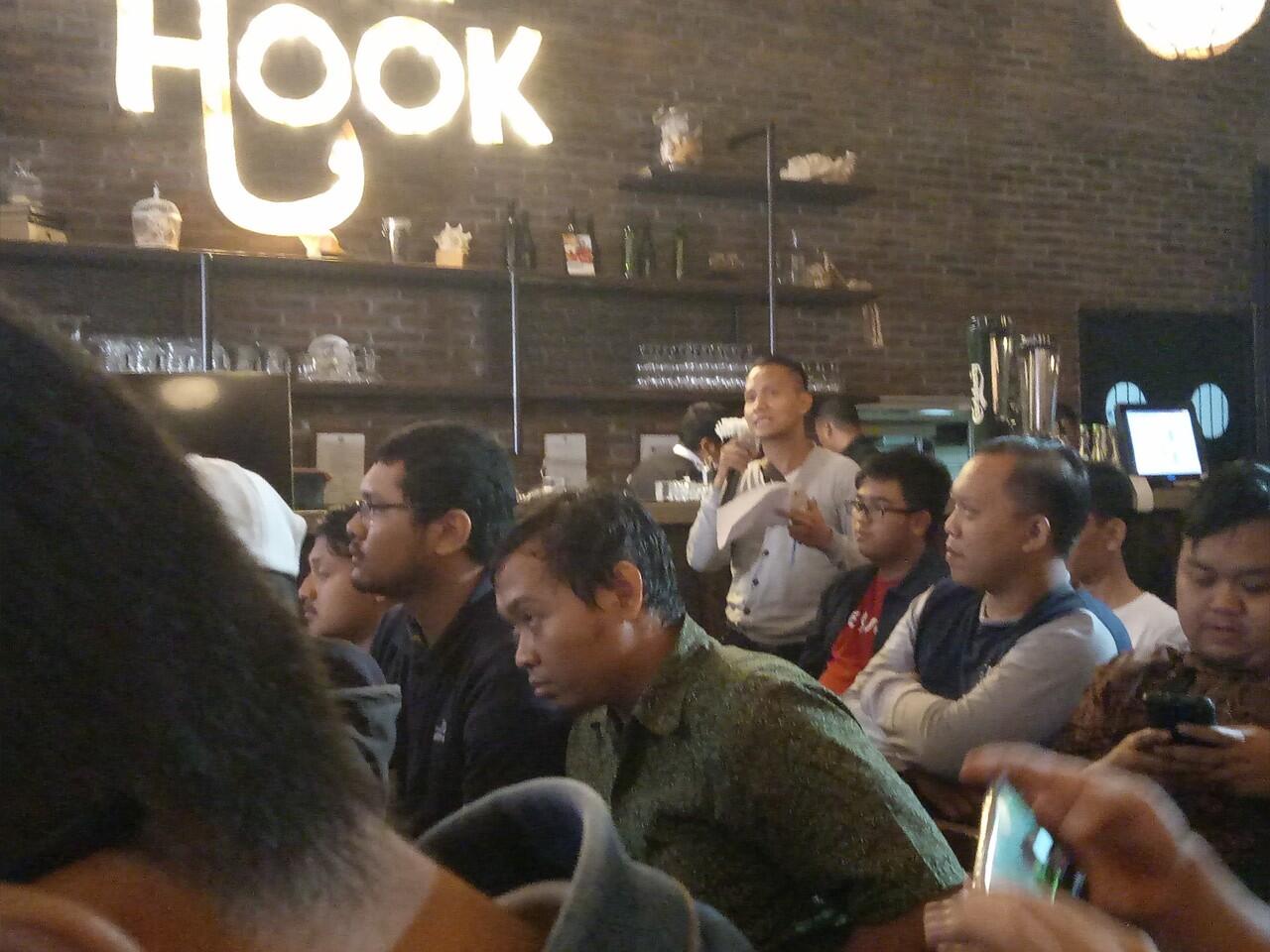 FR: KTL Samsung C9 Pro - Keseruan ngumpul bareng expert di KASKUS The Lounge