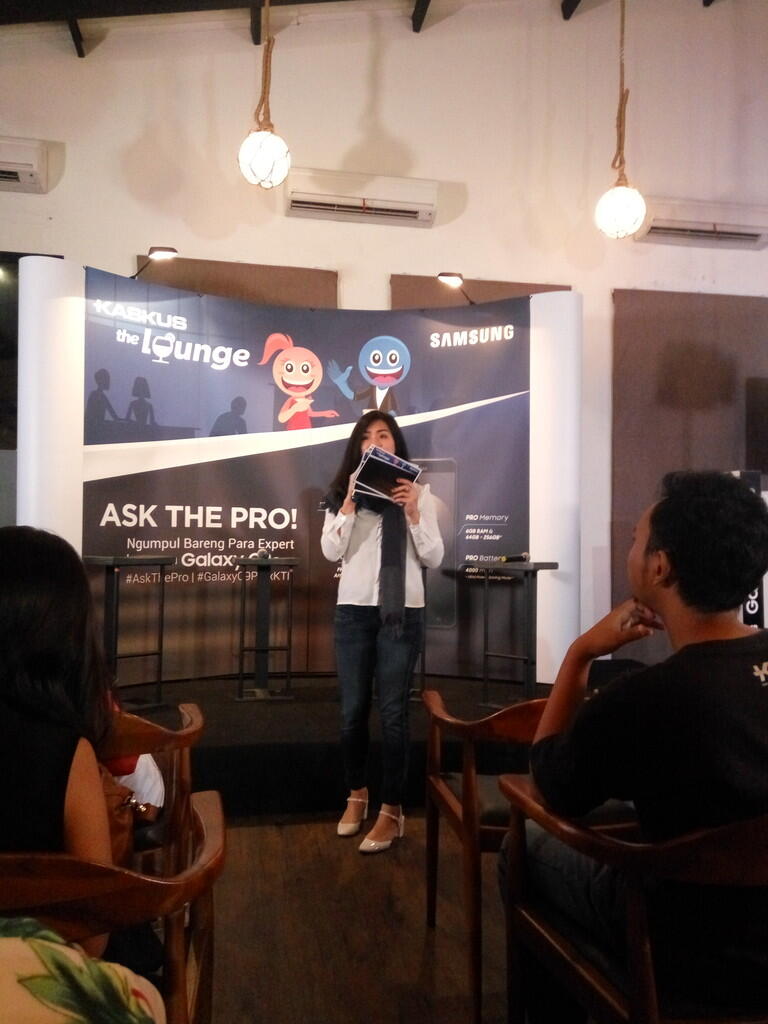 &#91;FR&#93;KTL Samsung Galaxy C9 Pro - dengan kehadirannya, Gaming lancar, Kerjaan kelar